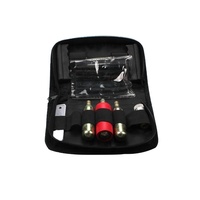 Kit de réparation de pneus standard avec fusibles automobiles pour applications basse tension, compatible OEM, haute intensité