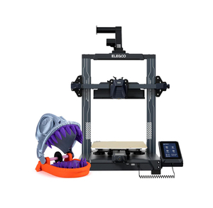 Impresora 3D Serie 4, Nivelación Automática Industrial, Lista para Usar, Nueva, Conectividad USB, PLA, 1 Año de Garantía - Product Image 1