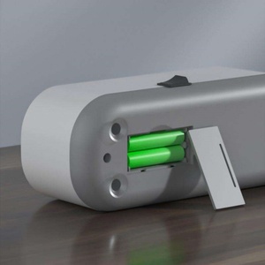 Máquina Portátil de Limpieza de Joyas y Gafas, Mini Limpiador Ultrasónico Doméstico, Caja de Limpieza con Vibración Ultrasónica a Prueba de Agua - Product Image 4