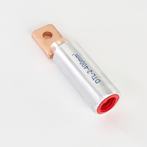 L'usine chinoise fournit directement des connecteurs bimétalliques de la série DTL, des cosses de câble, des connecteurs de fil sertis carrés 500 - Product Image 3