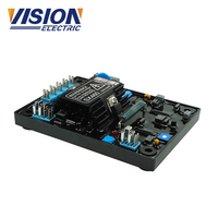Générateur AVR certifié CE schéma de circuit AVR 3 phases AVR Sx460