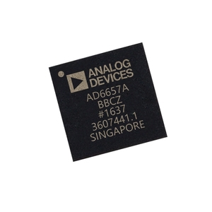Componentes Electrónicos Nuevos y Originales, Circuito Integrado RF, Módulos y Circuitos Integrados BGA-144 AD6657ABBCZ - Product Image 1