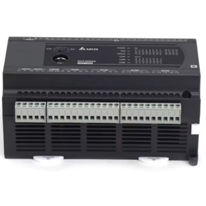 PLC คอนโทรลเลอร์แบบตั้งโปรแกรมได้ ผู้ผลิต PLC รุ่น DVP24ES200RE DVP24ES200TE PLC คุณภาพสูง DVP32ES200T - Product Image 4
