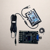 Programador de Voltaje DC Silman New VGL VGH, Herramienta de Grabación TCON, 8 GB de RAM, Android 8.0, Material FR4 para Reparación de Placas Base de TV LED PCBA