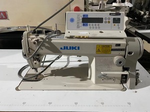 Máquina de Coser de Puntada Fija de Una Aguja 5550N-7 - Product Image 3