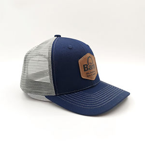 Casquette Snapback Richardson 112 personnalisée en tissu mesh Terry Performance - Style baseball unisexe - Product Image 5