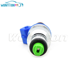 Inyector de combustible muy estable, boquilla de alta calidad, 1994 para Mitsubishi <span class=keywords><strong>Eclipse</strong></span> Galant 2.4l L4 1999- - Product Image 3