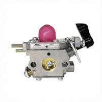 Komponen Pengganti Karburator Premium C1U-W52 TCA24 Aksesori Gergaji Gas Industri OEM Kustom Tersedia