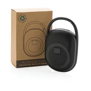 Altoparlante P329.42 in plastica riciclata, gadget sostenibili - Product Image 3