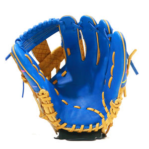 Özel profesyonel 11.25 inç steerhide deri dondurma beyzbol eldiveni - Product Image 4