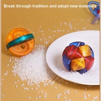 Jouets de casse-tête stimulants pour enfants : Cubes de puzzles 3D éducatifs, jeux de casse-tête imbriqués, casse-tête Luban pour test d'intelligence