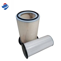 Filtre à air pour camion AF4504M AF1791 P145702 P145701 3128817042 4S00484 pour voiture, excavatrice et autres véhicules