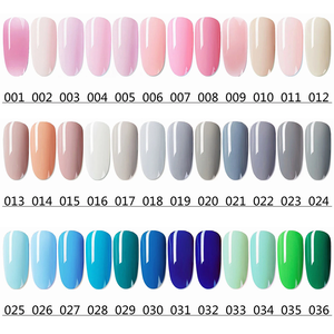 Laque d'ongles de Salon professionnelle sans TPO <span class=keywords><strong>vernis</strong></span> Gel hybride conception d'art d'ongle couche de finition <span class=keywords><strong>semi</strong></span>-permanente <span class=keywords><strong>vernis</strong></span> à ongles Gel de couche de <span class=keywords><strong>base</strong></span> - Product Image 2