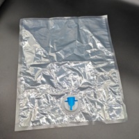 Emballage Bag-in-Box 5L et 10L à faible MOQ avec robinet anti-fuite pour huile, eau et boissons en vrac
