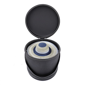Factory Portable Custom Fit EVA Hard Cap Carrier Case Bag Fedora Hat Packaging Box
