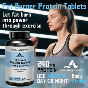 OEM ODM Fettverbrennungs-Tabletten <span class=keywords><strong>L</strong></span>-Carnitin Thermogene Formel Nahrungsergänzungsmittel zur Gewichtsreduktion für Erwachsene - Product Image 3