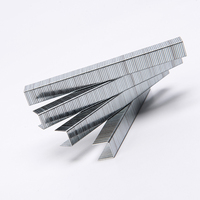 Agrafes en fer galvanisé à forte endurance agrafes durables 24/6 agrafes 10 # clous normaux