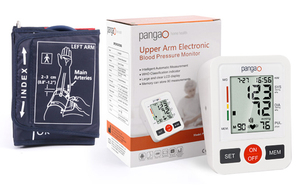 Equipo Médico automático <span class=keywords><strong>de</strong></span> hospital duradero, monitor personal <span class=keywords><strong>de</strong></span> presión arterial alta - Product Image 6