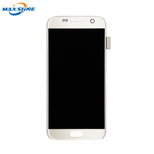 Incell OLED cellulare originale OLED con cornice LCD Touch Screen Display per Samsung <span class=keywords><strong>Galaxy</strong></span> <span class=keywords><strong>S7</strong></span> Digitizer sostituzione LCD - Product Image 2