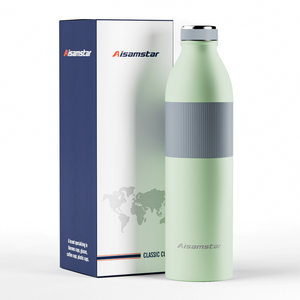 カスタマイズされたロゴ真空コーヒーマグ魔法瓶真空フラスコステンレス鋼33オンス25オンス - Product Image 1