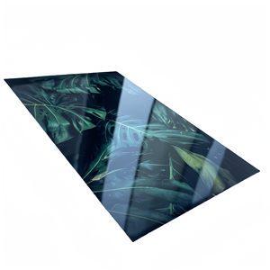 Lastre in Alluminio per Sublimazione 4''x6'' 1,15mm Bianco Lucido Stampe su Metallo HD Alta Definizione - Product Image 1