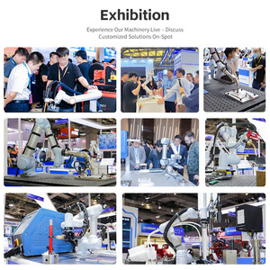 Surcar 무료 프로그래밍 용접기 5kg 페이로드 922mm 도달 0.03mm 정밀 스테인레스 스틸 3kW 220V/380V 금속 제조 - Product Image 6