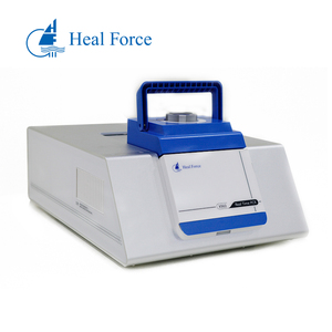 Small Size Automatic Vet Portable 2 Channel 4 Channel 96 Wellsreal Time ...
