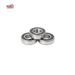 YCZCO alta velocidad 6002zz rodamiento de acero cromado Z3 calidad plástico sellado rodamiento rígido de bolas para auriculares de <span class=keywords><strong>bicicleta</strong></span> - Product Image 5