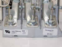 613571 61357-1 Kit de Enchufe para Medidor de Bajo Voltaje Trifásico de 200 Amperios, Programación PLC