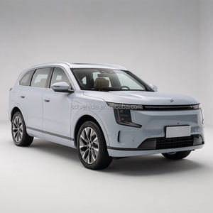 2025 New Jetour Shanhai L7 Plus Seven Seater SUV Big Motor Electric Car Precio para automóvil - Product Image 6