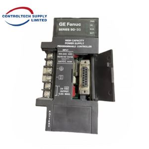 Module d'alimentation universel en aluminium pour automatisation de moteur Multilin IC694PWR321, nouveau - Product Image 2