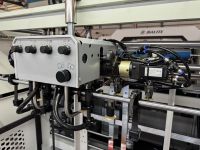 Machine de stratification de film thermique entièrement automatique à grande vitesse sans colle pré-collé pour cosmétiques et sacs en papier