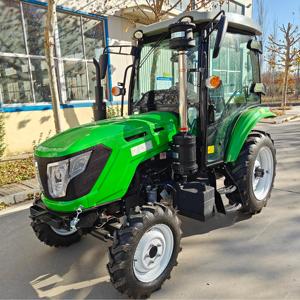 Mini-tracteur agricole chinois 4x4 70 CV diesel de haute qualité avec moteur EPA à prix réduit - Product Image 5
