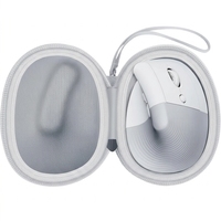 Étui rigide personnalisé OEMODM en EVA pour souris sans fil, sac de transport portable pour souris de jeu pour ordinateur
