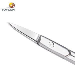 도매 스테인리스 매니큐어 발가락 네일 가위 - Product Image 2