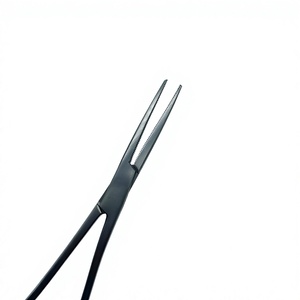 Pinza Hemostática Recta de Acero Inoxidable Personalizada, Tipo Crile/Kelly, Grado Médico, Pinza de Bloqueo de Arteria, Instrumentos Quirúrgicos OEM - Product Image 1