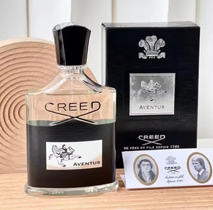 Stock USA Livraison en 2-4 jours <span class=keywords><strong>Creed</strong></span> <span class=keywords><strong>Aventus</strong></span> Parfums originaux pour hommes 100 ml Écologiques Naturels Longue tenue Notes boisées cuirées - Product Image 1