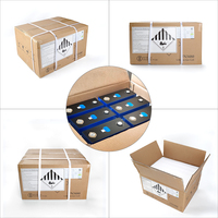 Batteries lithium-ion prismatiques LiFePO4 de qualité entrepôt, stock UE, 304 Ah 3,2 V, 12000 cycles, 60C, température de fonctionnement, garantie 5 ans, CE