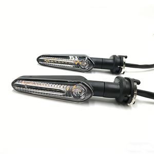Motorrad Fließendes LED 12LED Blinklicht für YAMAHA <span class=keywords><strong>MT07</strong></span> MT09 MT10 MT25 - Leistungsmodifikation - Product Image 6
