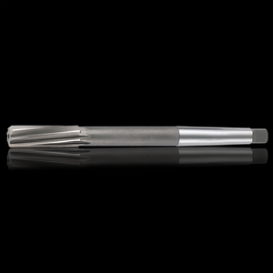 รีมเมอร์ HSS-Co รุ่น TA1204 ความคลาดเคลื่อน H7 ก้านทรงกรวย สำหรับงานกลึงความแม่นยำสูง - Product Image 3