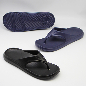 OLICOM Tongs Evergreen personnalisables avec logo, en EVA, antidérapantes, légères, pour l'été, la plage, les mariages, l'extérieur, avec soutien de la voûte plantaire et fonction massage - Product Image 1