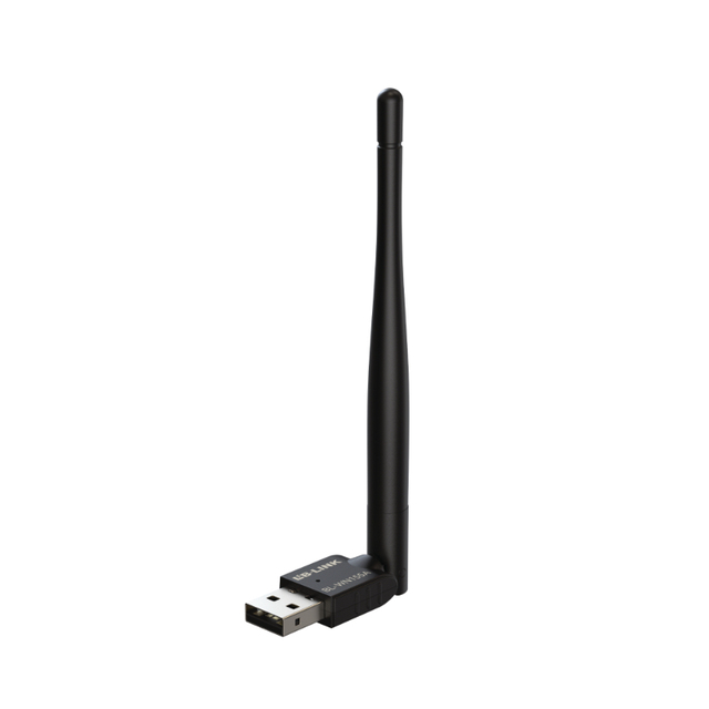 LB-LINK BL-WN155A High Gain Wireless USB Adapter RTL8188 150Mbps External WiFi for Windows Desktop Laptop