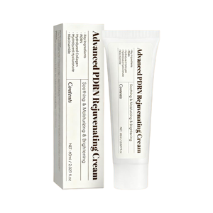 Crema Suave Avanzada con PDRN Antioxidante para Aclarar Manchas Oscuras, 60 ml, Tamaño Viaje, para Piel Mixta, Rutina Diaria - Product Image 1