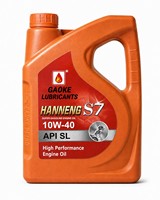 Huiles moteur entièrement synthétiques anti-usure SN CF 5W30 5W40 10W30 pour l'automobile, fabriquées en usine OEM