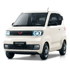 마카롱 Wuling Hongguang 미니 전기 자동차 성인 중국 제조 업체