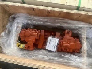 K5V160DH K5V160DH1X4R-9N4A-10A ปั๊มไฮดรอลิกสำหรับ933e เครื่องขุด936E 933E ปั๊มหลักไฮดรอลิก93 - Product Image 5