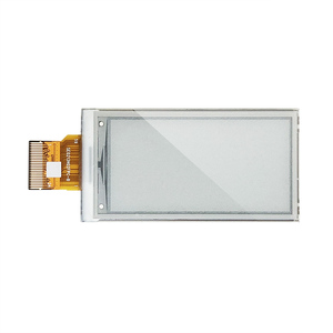 <span class=keywords><strong>2</strong></span>.13 "Industrial E Ink Display Modul 122*250 Pixel, SPI-Schnitts telle, Ultra-Low Power, 180 ° Wide View, RoHS/Halogen frei - Product Image 5
