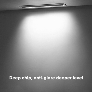<span class=keywords><strong>Allway</strong></span> Design modulaire Longue durée de fonctionnement Plafond en aluminium encastré 6w 10w 20w Carré Led Downlight - Product Image 5