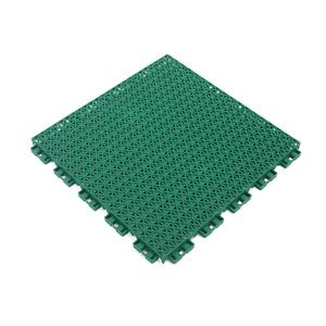 Alfombrillas entrelazadas de PP de alta calidad para parques infantiles y guarderías, con reducción de impactos y sensación agradable al pie, muestra gratuita. - Product Image 4