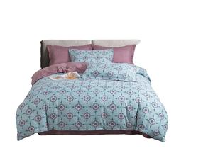 <span class=keywords><strong>Copriletto</strong></span> ultrasonico in <span class=keywords><strong>singolo</strong></span> pezzo 100% <span class=keywords><strong>copriletto</strong></span> ispessito in poliestere per uso domestico - Product Image 3